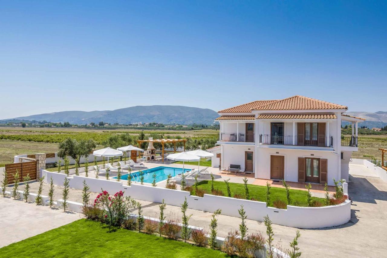 Villa Rodi Ambelokipoi  외부 사진