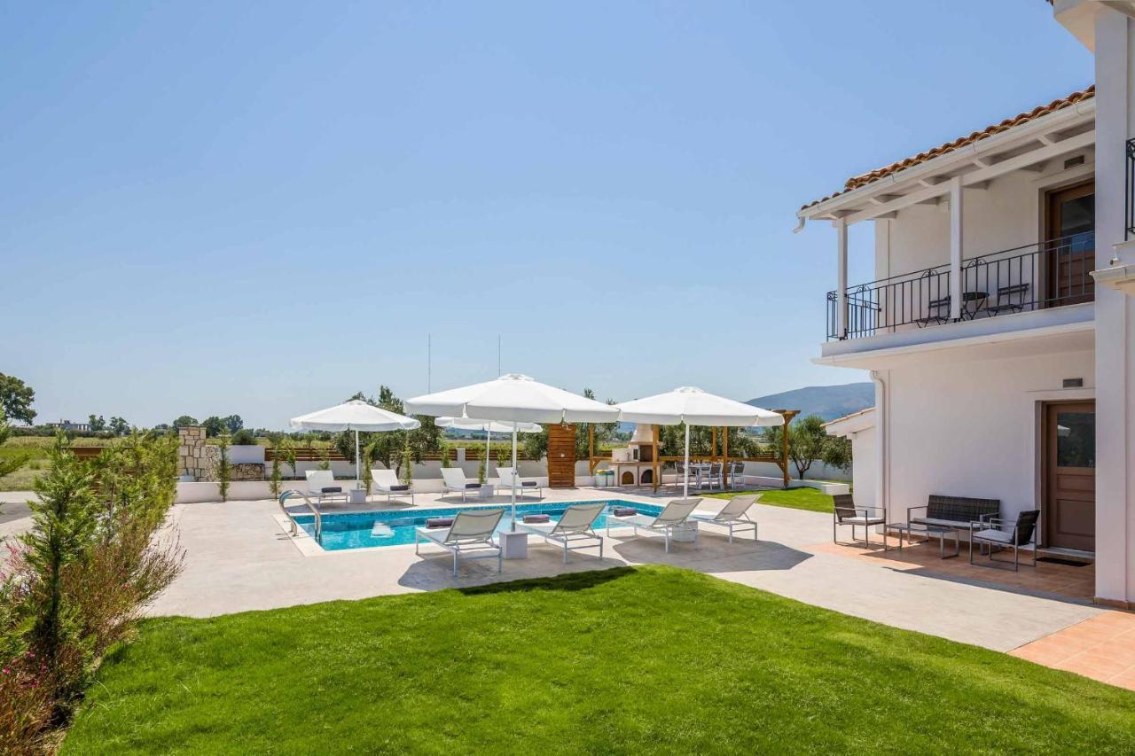 Villa Rodi Ambelokipoi  외부 사진